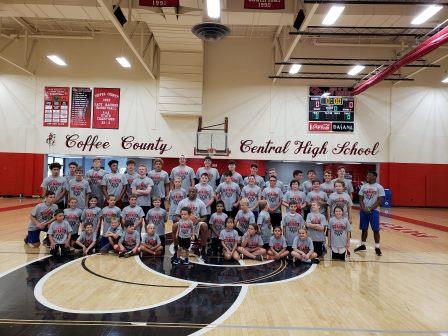 Basketball Camp